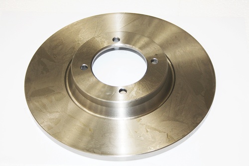 BRAKE DISC-FRONT TR2-4A (TYPES A&B)