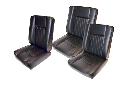 SERIES DELUXE SEAT SET (6)