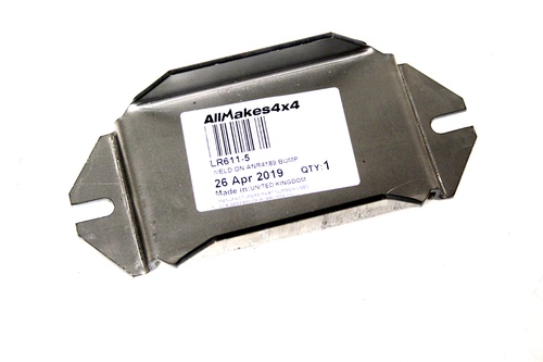 DEF/D1/RRC WELD ON ANR4189 BUMP STOP MOU