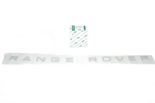 NAME PLATE - PLASTIC