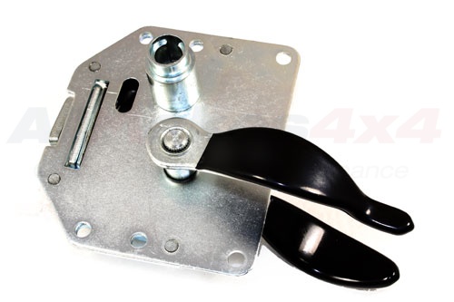 Fecho "Anti Burst" Lado Direito Series / Defender
