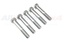 Parafuso M16 X 100MM - D1/DEF 83-06