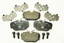 BRAKE PAD SET