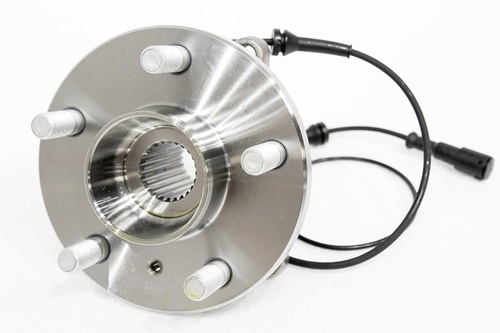 HUB - ASSEMBLY - REAR -  SENSOR
