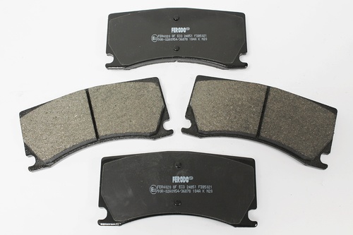 BRAKE PAD SET