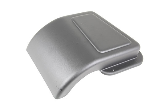 SNOW COWL - FOR R/H WING ON LHD CAR - DEF ALL