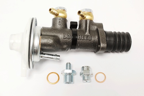 BRAKE MASTER CYLINDER