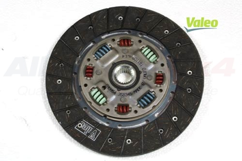 Disco Embraiagem Reforçado 200 Tdi / 300 Tdi
