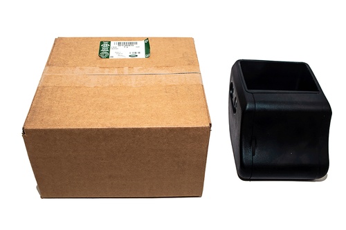 CAP - BUMPER END