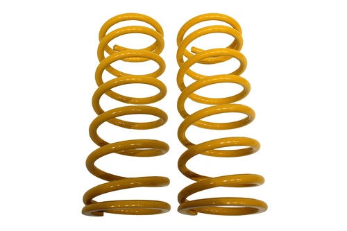 COIL SPRING PAIR FRONT