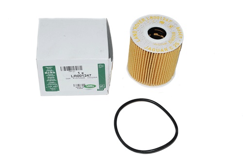 FILTER - OIL - ELEMENT AND SEAL