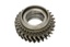 2ND SPEED GEAR