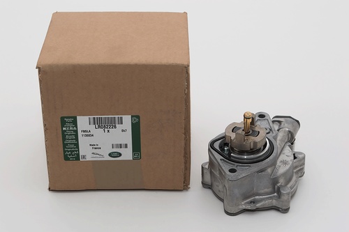 PUMP - VACUUM
