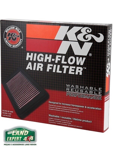 Filtro KN 300 Tdi