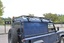 Grade de Tejadilho para Land Rover Defender