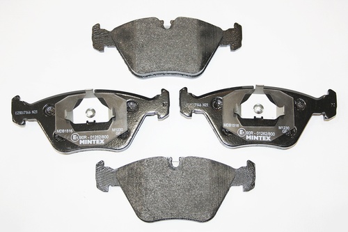BRAKE PAD SET