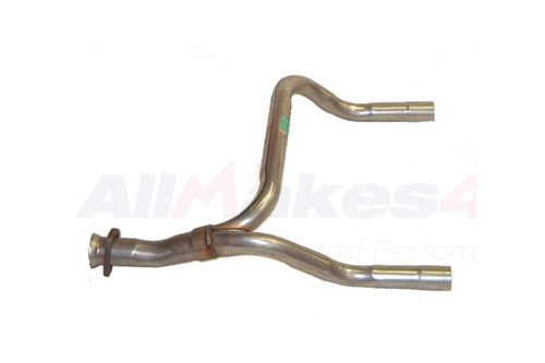 EXHAUST PIPE