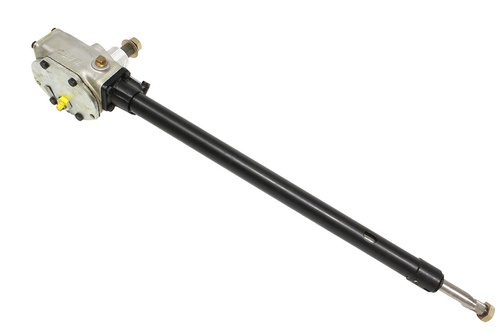 STEERING BOX L/H