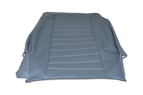 COVER ASSY - FRONT SEAT BACK - DEF