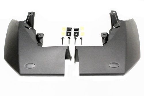 Kit de Guarda-Lamas Traseiros D3/D4 (sem pintura) - D3/D4