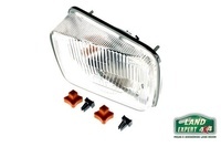 Farol esquerdo Discovery 1 200tdi