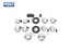 Kit Farolins LED Transparentes Defender / Series