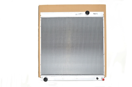RADIATOR - ASSEMBLY