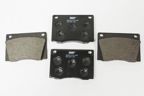 BRAKE PAD SET