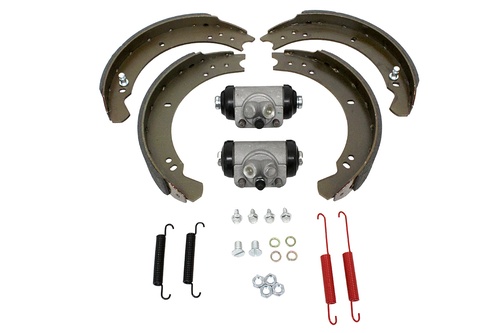 BRAKE KIT - SERIES - SWB - TO JUNE 1980