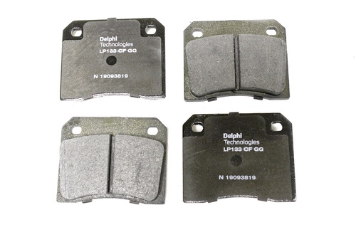 BRAKE PADS