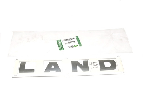 NAME PLATE - PLASTIC