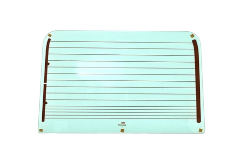 GLASS - REAR DOOR