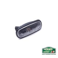 Pisca lateral branco Discovery 2/ Freelander 1/ Defender a partir de 98