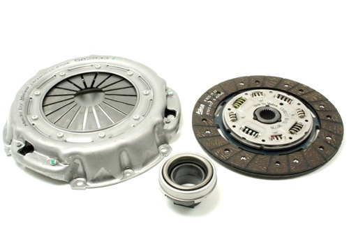 Kit embraiagem 200 e 300 Tdi VALEO