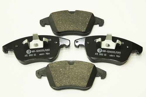 BRAKE PAD SET
