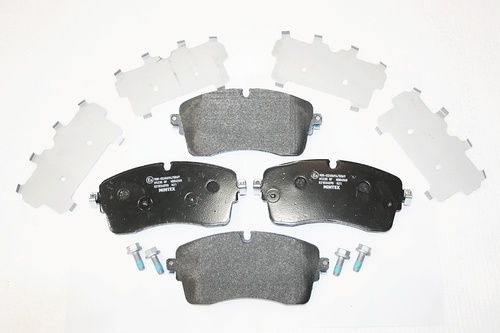 BRAKE PAD SET