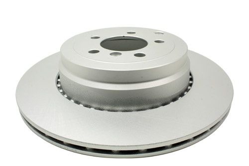 BRAKE DISC - REAR
