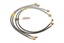 STAINLESS BRAKE HOSE KIT +150