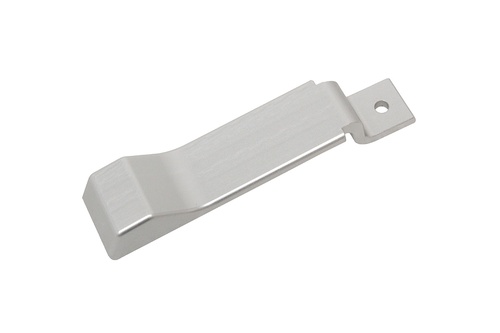 DEFENDER LOCKING PEG SILVER