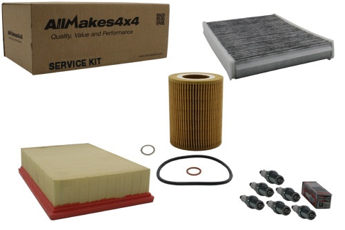 SERVICE KIT - F2