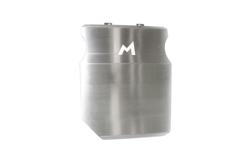 FUEL TANK GUARD - ALLOY - D1