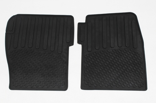 RUBBER MAT SET FRT DISCO TD5 1998+
