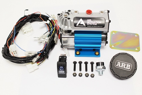 AIR LOCKER COMPRESSOR