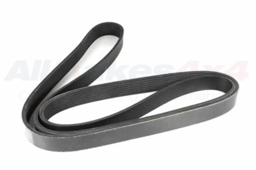 DRIVE BELT - AUXILIARY - TD6 2.7 DIESEL
