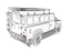 Kit parafusos inox Carroçaria Defender 110 SW /110 CCab/130 CCab