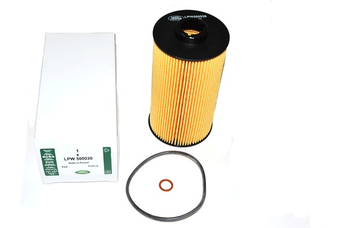 FILTER - OIL