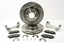 TF 340MM BIG BRAKE UPGRADE: FERODO PADS/DELPHI DISCS - D3/D4/RRS