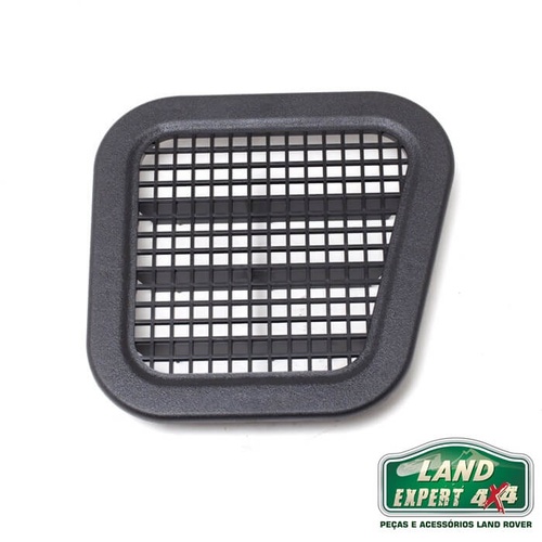 Grelha Lateral Guarda Lamas Defender (Admissão Ar) - lado direito