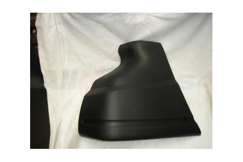 BUMPER END CAP RH FRT