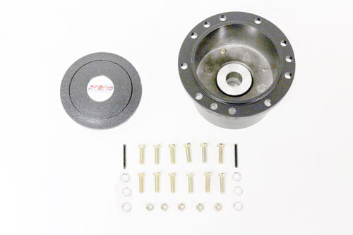 STEERING WHEEL BOSS WITH 36 SPLINES - DE